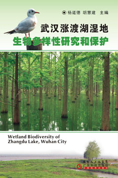 武漢漲渡湖濕地生物多樣性研究和保護