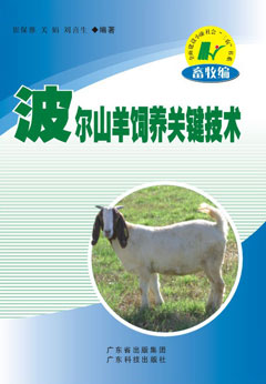 波爾山羊飼養關(guān)鍵技術(shù)