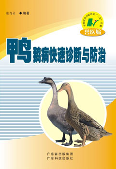 鴨鵝病快速診斷與防治