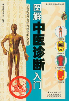圖解中醫診斷入門(mén)