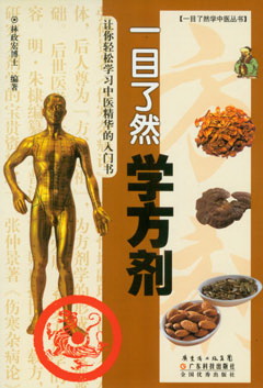 一目了然學(xué)方劑