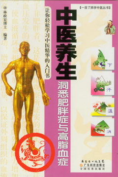 中醫養生--洞悉肥胖癥與高脂血癥