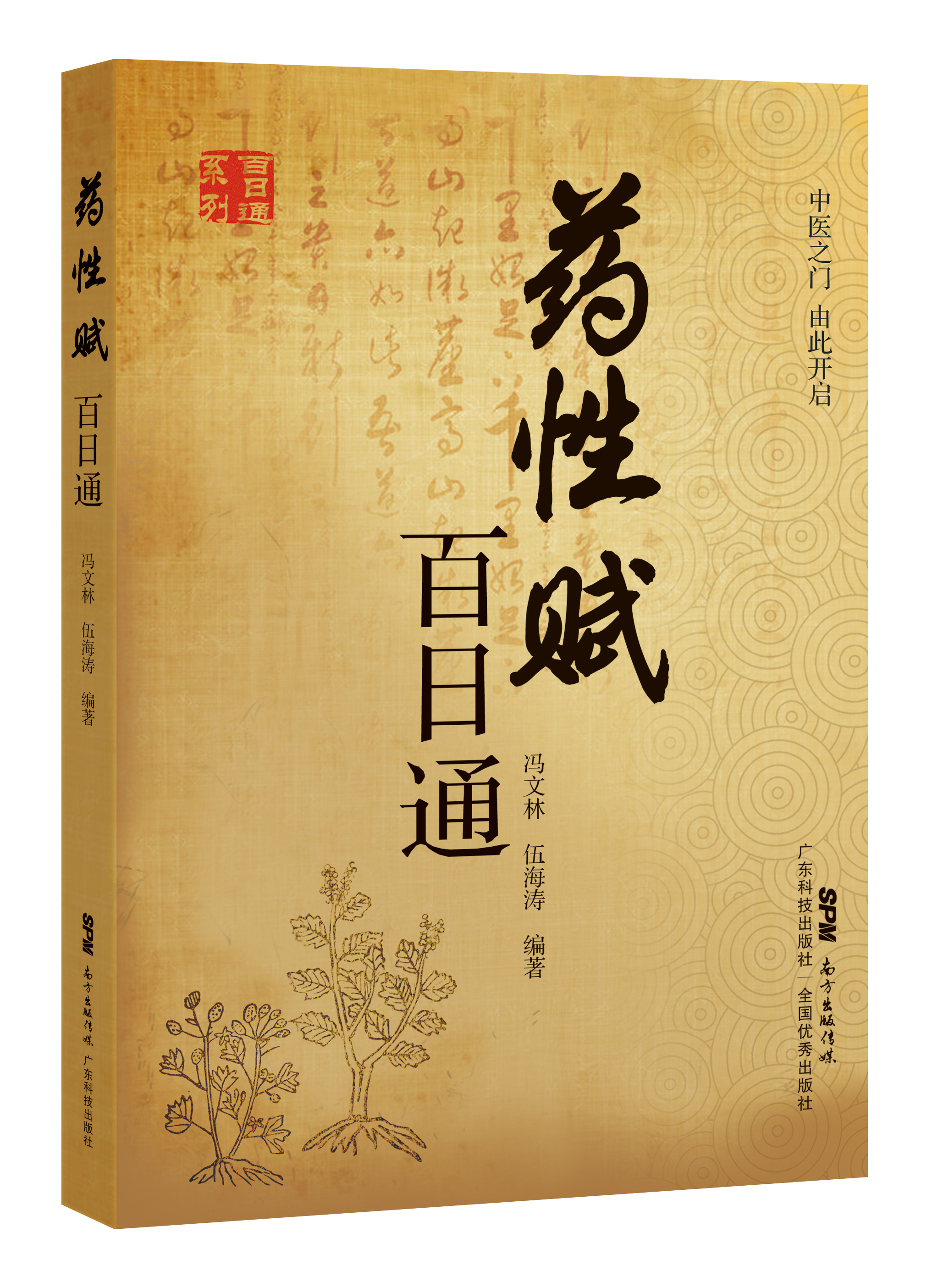藥性賦百日通