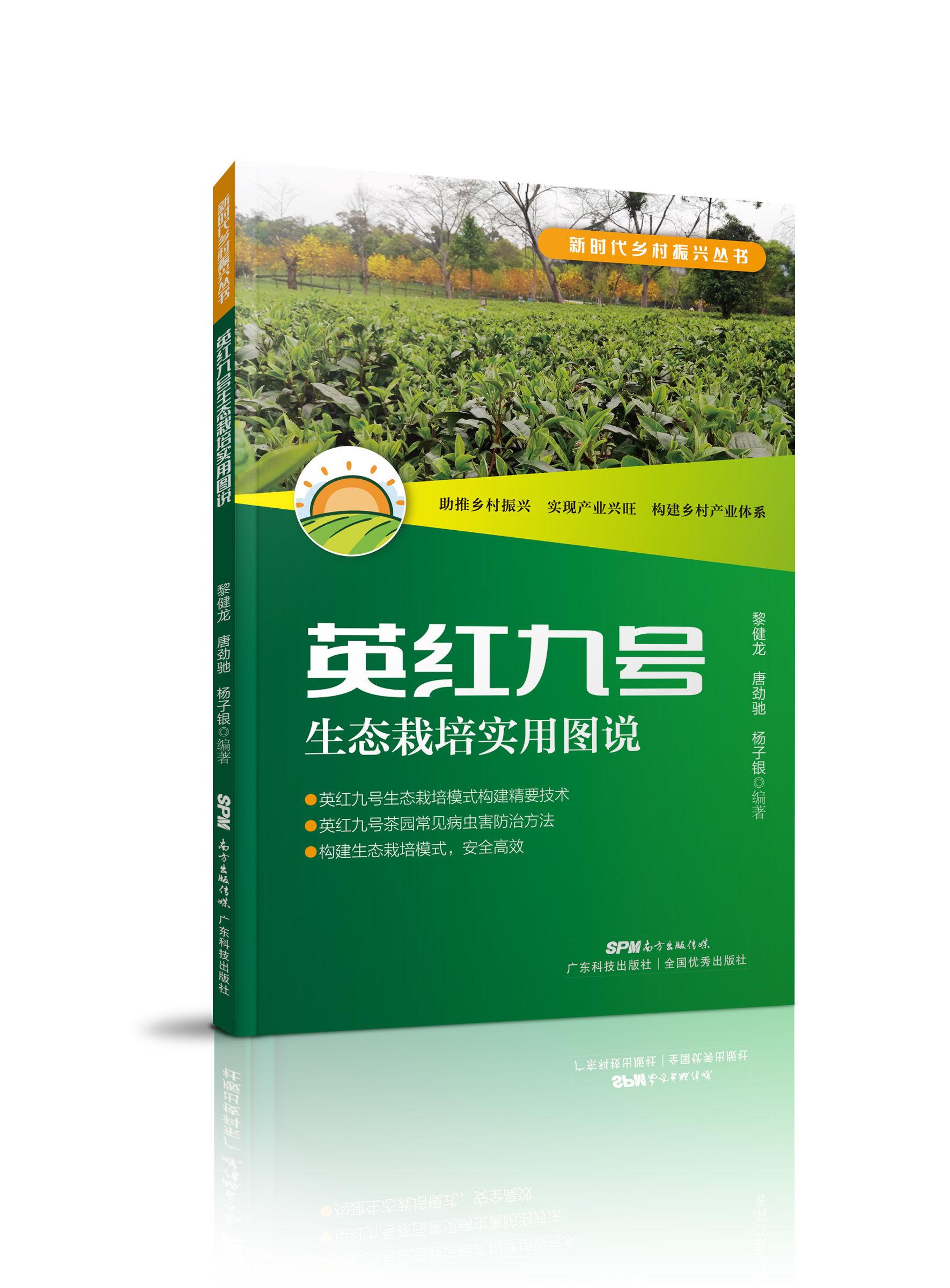 英紅九號生態(tài)栽培實(shí)用圖說(shuō)