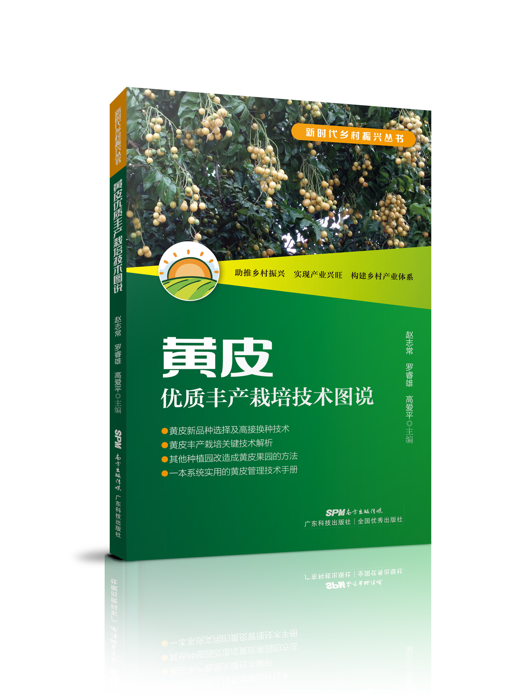黃皮優(yōu)質(zhì)豐產(chǎn)栽培技術(shù)圖說(shuō)